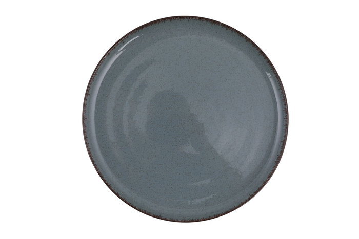 Hermia Vajilla de Porcelana 18 Piezas Azul Hermia Vajilla de Porcelana 18 Piezas Azul